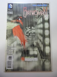 Batwoman #8 (2012)