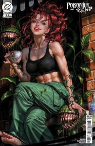 Poison Ivy (2022) #40 NM Kyuyong Eom Cover