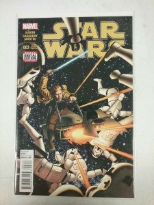 Star Wars #3 second printing 2015 NW25