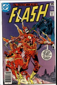 The Flash #258 (1978) The Flash