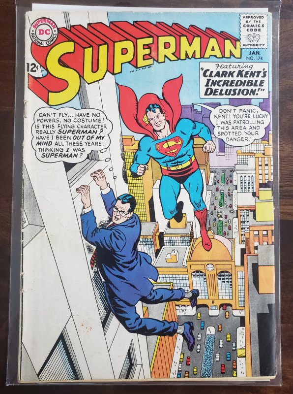 Superman 174