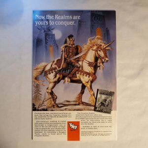 Daredevil Annual 6 Near Mint-