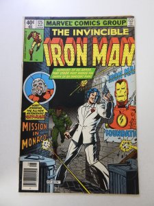 Iron Man #125 (1979) FN/VF condition