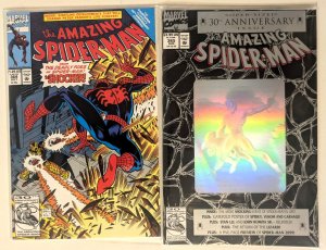 *Amazing Spider-Man 364nm-, 365nm 1ST SPIDEY 2099!