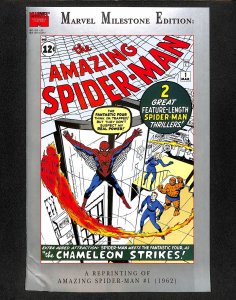 Marvel Milestone Edition: The Amazing Spider-Man #1