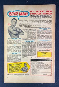 X-Men (1963) #17 VG- (3.5) Jack Kirby