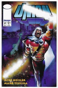 Union #2 Direct Edition (1993)