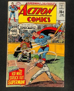Action Comics #389