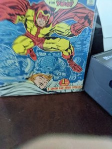 The Sandman #1 Jack Kirby 197 - ICONIC! VF