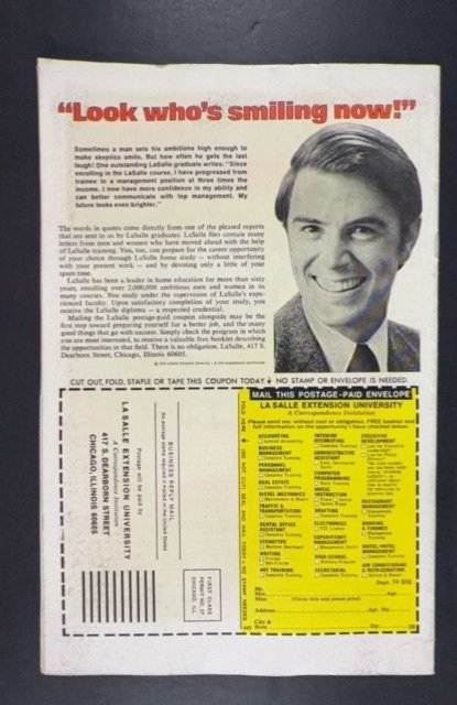 The Amazing Spider-Man #155 (1976)