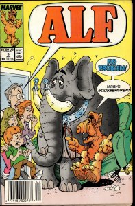ALF #5 (1988) ALF