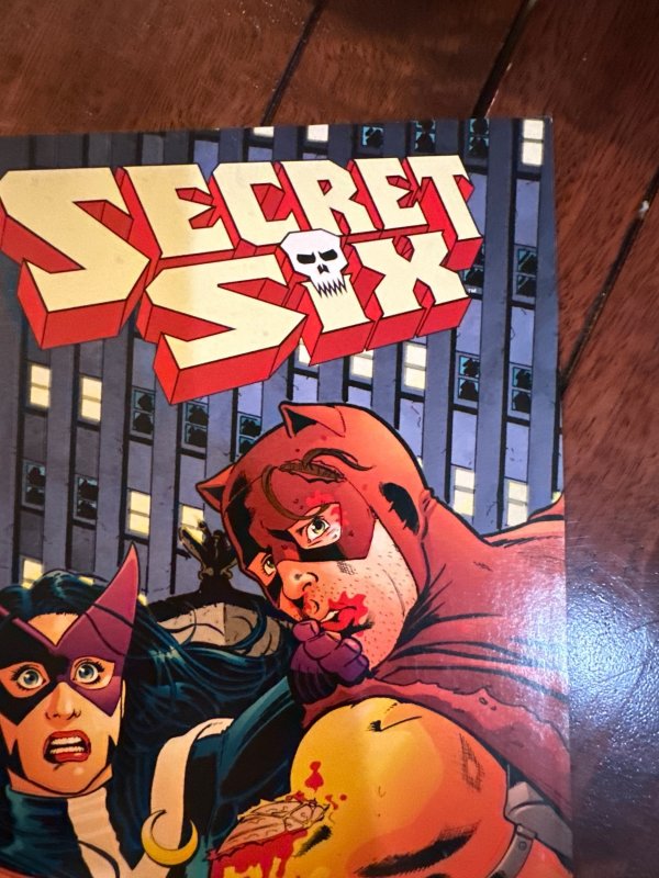 Secret Six #7 (2009)