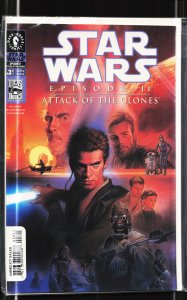 Star Wars: Episode II - Attack of the Clones #3 (2002) Star Wars [Key Issue]