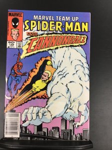 Marvel Team-Up #149 (1985)