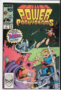 Power Pachyderms (1989) Elektralux