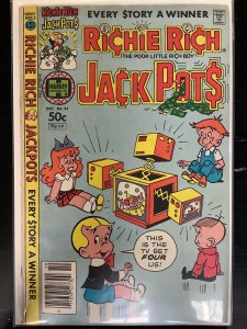 Richie Rich Jackpots #54