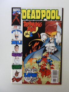 Deadpool #13 NM condition