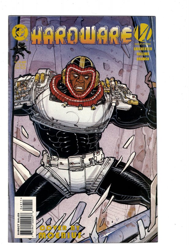 Hardware #49 (1997) SR30