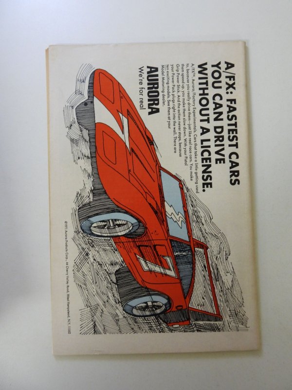 Adventure Comics #413 (1971) FN condition