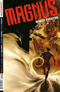 Magnus Robot Fighter (Dynamite Vol. 1) #9A VF/NM; Dynamite | save on shipping -