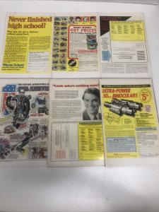 Killraven (1975) Set Issue # 29-34 Marvel Comics • Don Mc Gregor • Silver Age