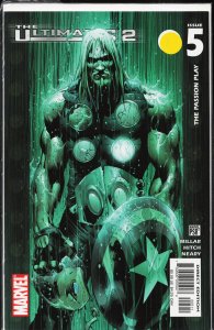 The Ultimates 2 #5 (2005) Ultimates / Ultimate Avengers
