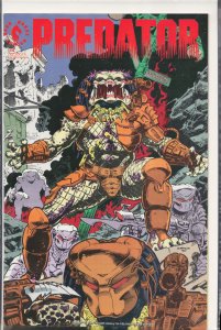 Predator #4 (1990) Predator
