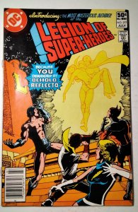 Legion of Super-Heroes #277 (1981) DC Comic Book J747