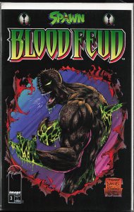 Spawn: Blood Feud #3 (1995) Spawn