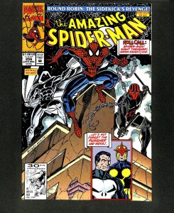 Amazing Spider-Man #356