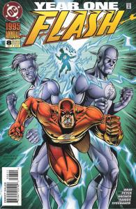 Flash (2nd Series) Annual #8 FN ; DC | Year One