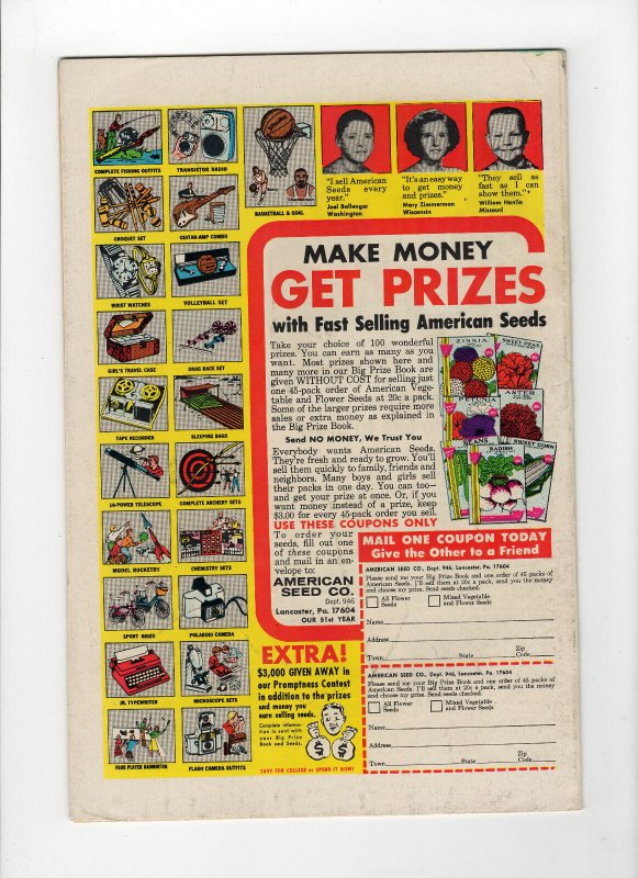 Capt. Savage and His Battlefield Raiders #14 (May 1969, Marvel) - Very Fine 