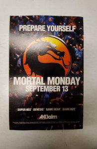 The Punisher War Journal #58 (1993) NM Marvel Comic Book J696