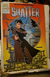 Shatter #14 (1988) sb1