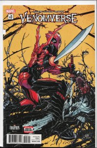 Venomverse #3 (2017)