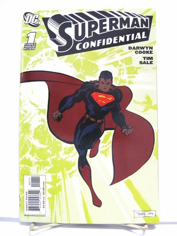 *Superman Specials & Mini-Series, A-K. LOT of 42 Books!