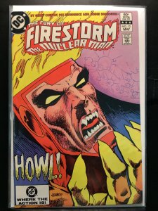 The Fury of Firestorm #12 Direct Edition (1983)