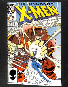 Uncanny X-Men #217