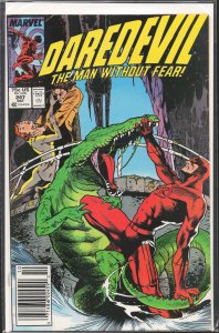 Daredevil #247 (1987) Daredevil