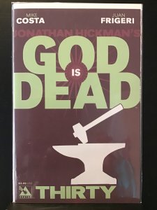 God Is Dead #30 (2015)