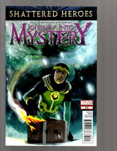 7 Marvel Comics Journey Into Mystery # 626.1 627 628 629 630 631 632 GK39