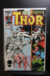 Thor #349 (1984)