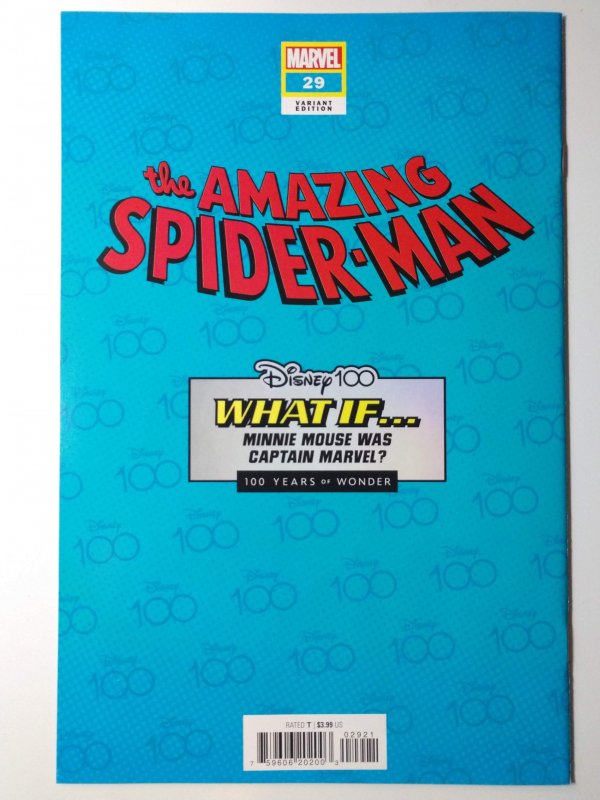 The Amazing Spider-Man #29 (9.6, 2023)