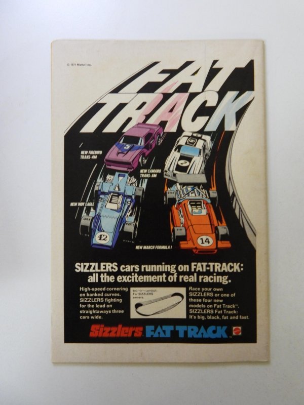 The X-Men #74 (1972) FN/VF condition