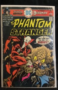 The Phantom Stranger #40 (1976)