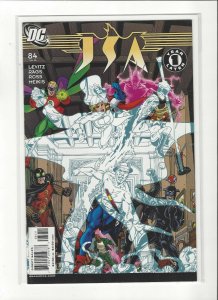 JSA #84 DC Comics  NM