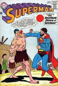 Superman (1939 series)  #171, VG (Stock photo)