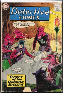 Detective Comics #273 (1959) Batman and Robin