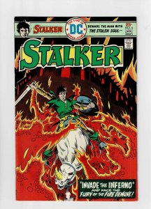 Stalker #4 (1975) Another Fat Mouse Almost Free Cheese 4th Menu Item (d)