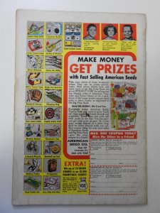 Green Lantern #35 (1965) GD Condition centerfold detached, tape on bc